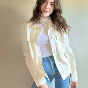 Posh Party LIVE: Canvas Jackets, Ivory Blazers, Trench Coats & More